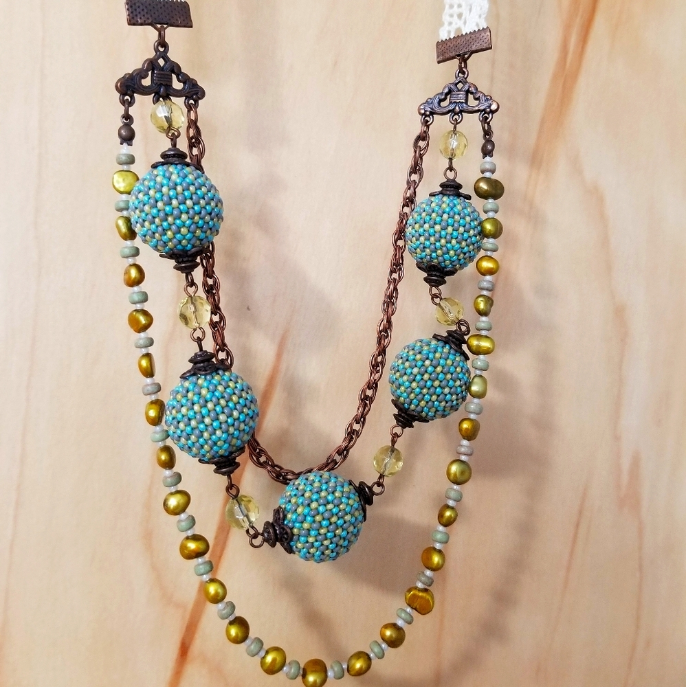 Custom Made Necklace